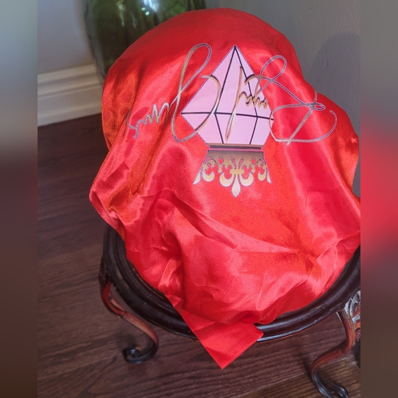 Women's Satin Head Wrap - Picture 6 of 6